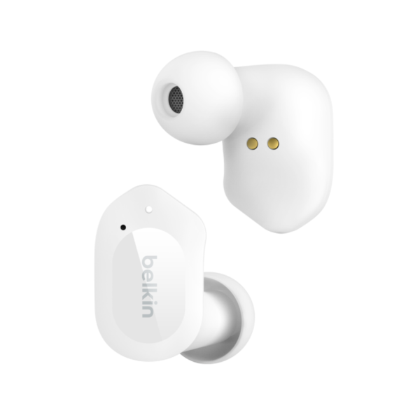 Belkin SoundForm Play True Wireless Earbuds AUC005BTWH - Image 2