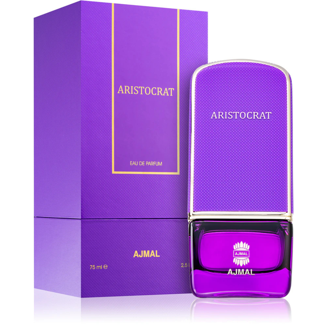 Ajmal Aristocrat Her Eau De Parfum 75Ml