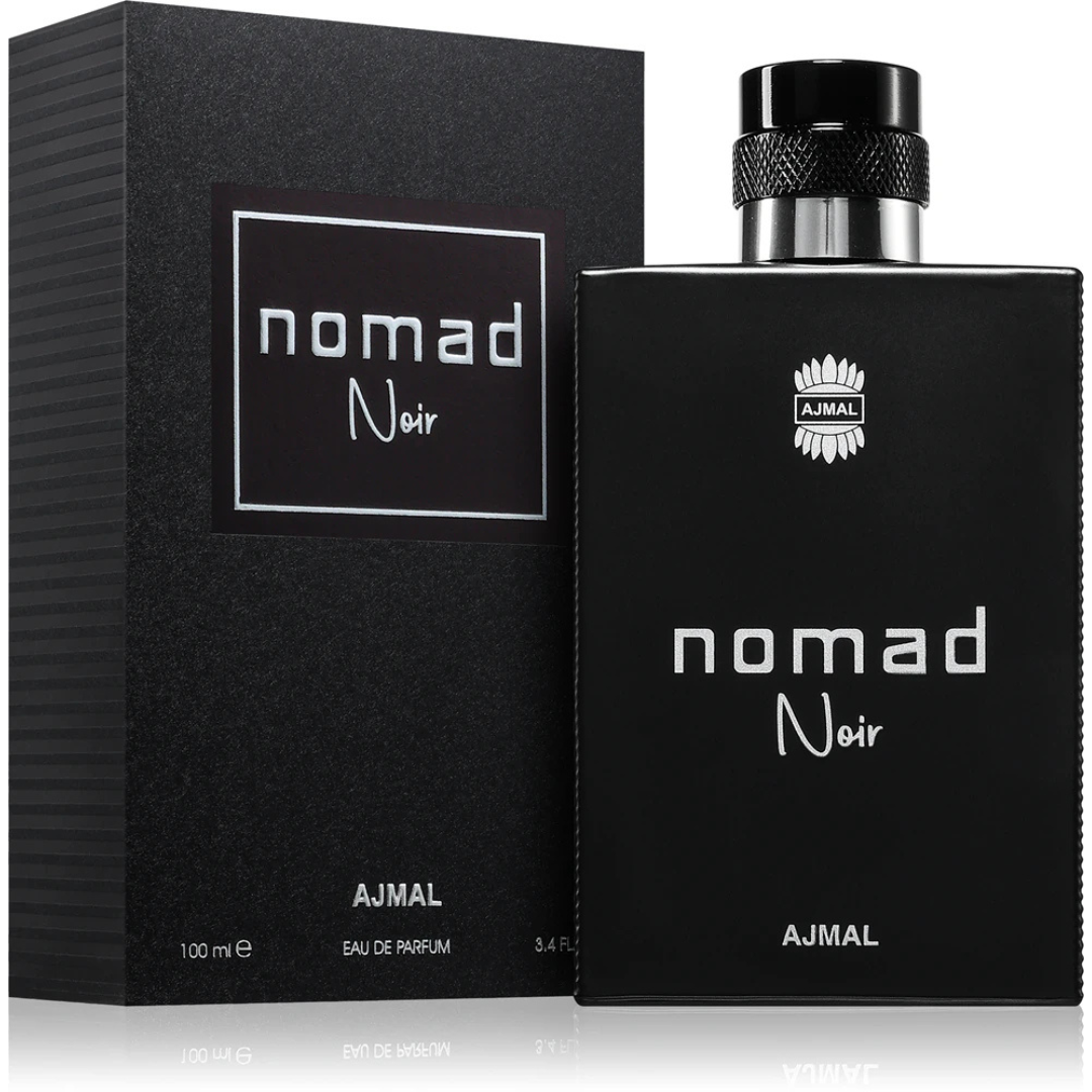 Ajmal Nomad Noir Eau De Parfum 100Ml