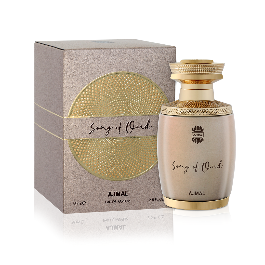 Ajmal Song Of Oud Eau De Parfum 75Ml