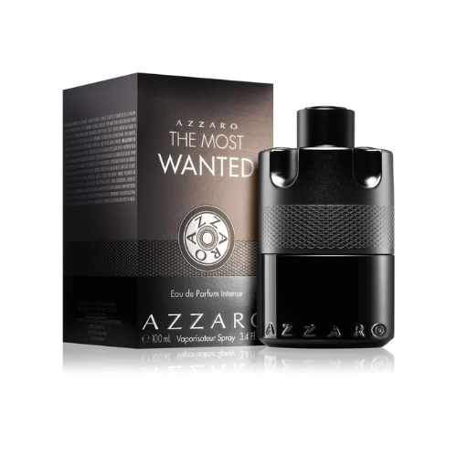 Azzaro The Most Wanted EDP For Him - 100ml
