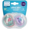 Philips Avent UltraAir Pacifier 6-18m - SCF085/18 - Image 3
