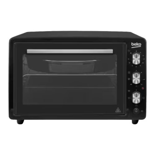 Beko BMO7031B UK MIDI Oven, Black - 70L