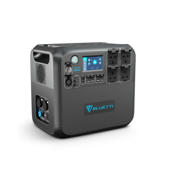 BLUETTI AC200MAX Expandable Power Station 2,200W 2,048Wh - Image 2
