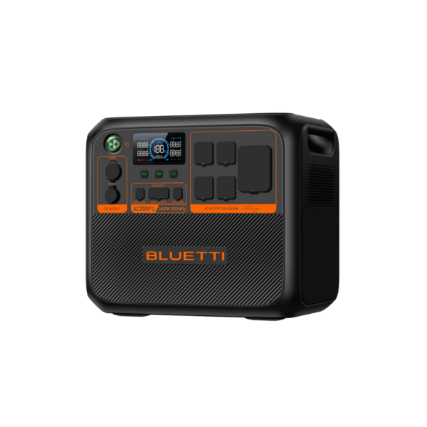 BLUETTI AC200P L Portable Power Station 2,400W 2,304Wh - Image 3