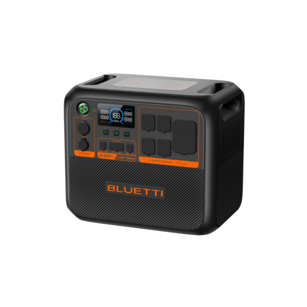 BLUETTI AC200P L Portable Power Station 2,400W 2,304Wh - Image 4