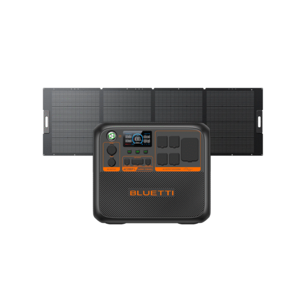 BLUETTI AC200P L Portable Power Station 2,400W 2,304Wh - Image 6
