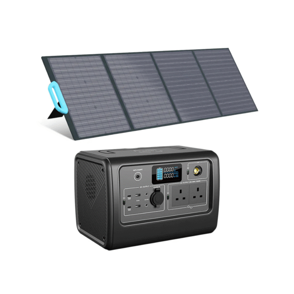 BLUETTI EB70 Portable Power Station 1,000W 716Wh - Image 5