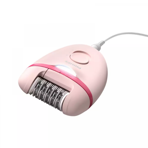 Philips Satinelle Essential Corded epilator-compact BRE285/00 - Image 4