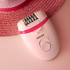 Philips Satinelle Essential Corded epilator-compact BRE285/00 - Image 2
