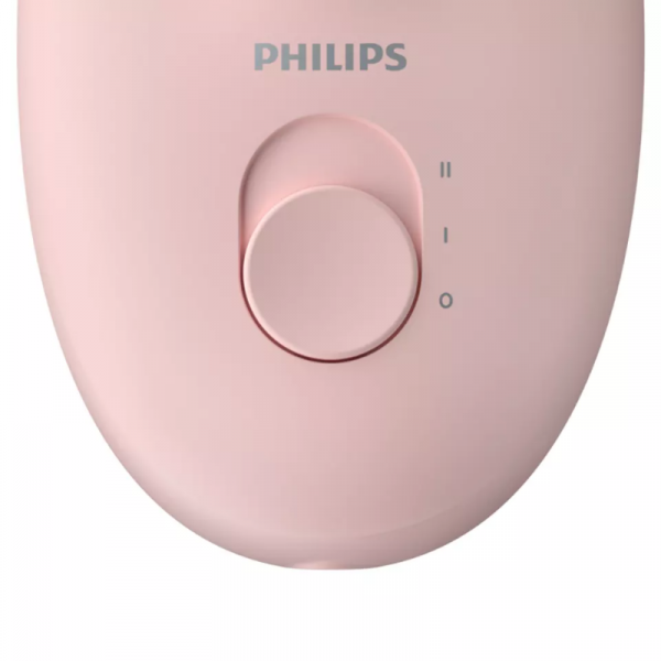 Philips Satinelle Essential Corded epilator-compact BRE285/00 - Image 7