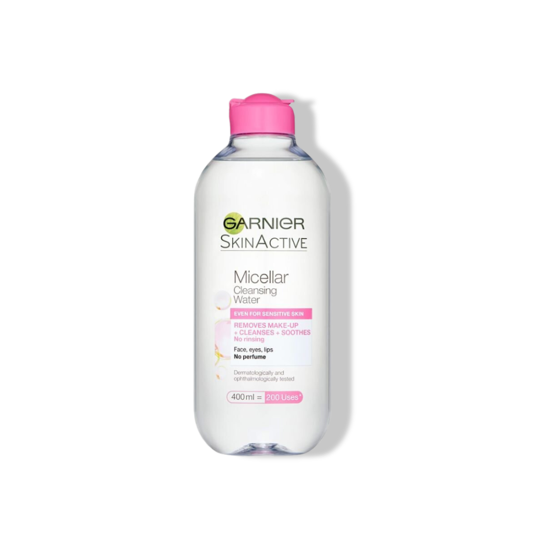 Garnier Skin Active Micellar Cleansing Water Sensitive 400ml
