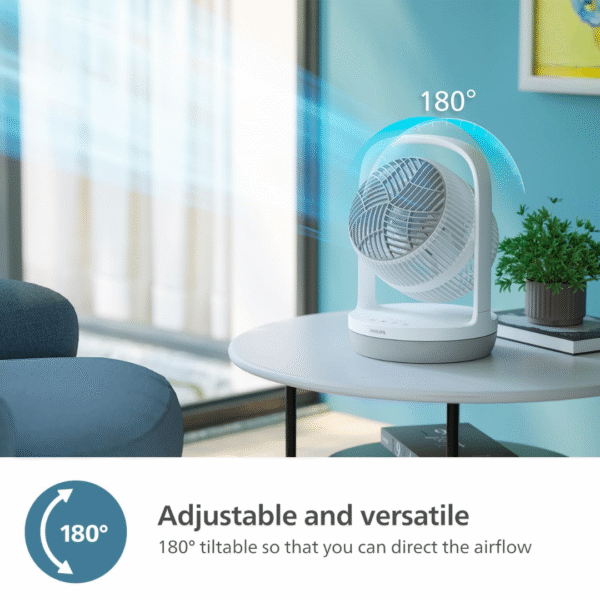 Philips Table Fan 2000 Series CX2050/00 - Image 15