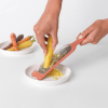 Coarse Grater Plus Cover - Terracotta Pink Tasty+ - Image 3