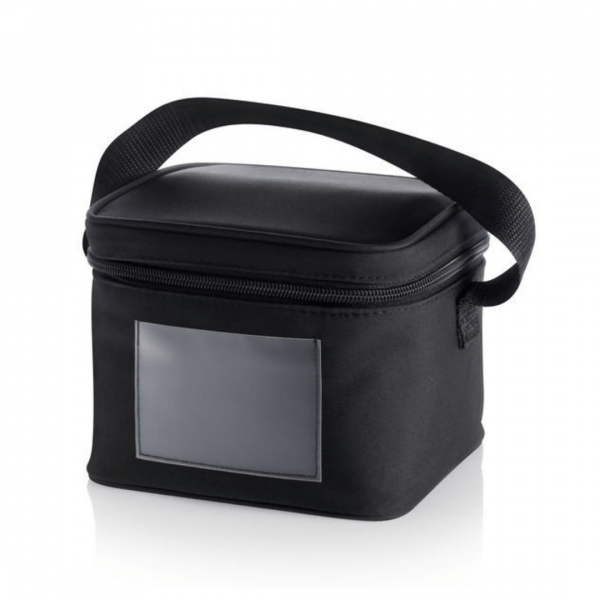 Medela Cooler Bag with 4 Breastmilk bottles (150 ml) and cooling el - Image 2