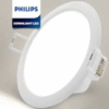 Philips Essential SmartBright LED Downlight 9W LED9/CW 600Lumen D125 Round - Image 4