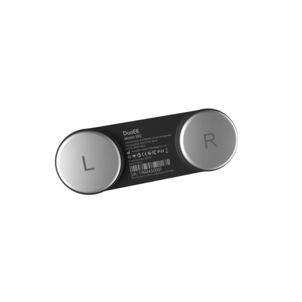 DuoEK-S Personal ECG Monitor, Bluetooth Wireless Portable Heart Monitor - Image 6