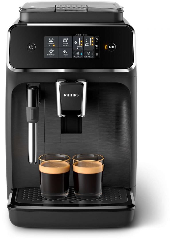 Philips Fully Automatic Espresso machine EP2220/10 - Image 4
