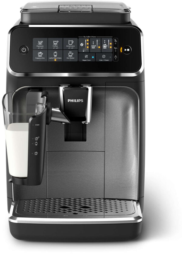 Philips Series 3300 Fully Automatic Espresso Machine EP3347 - Image 3