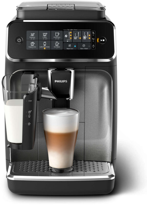 Philips Series 3300 Fully Automatic Espresso Machine EP3347 - Image 4