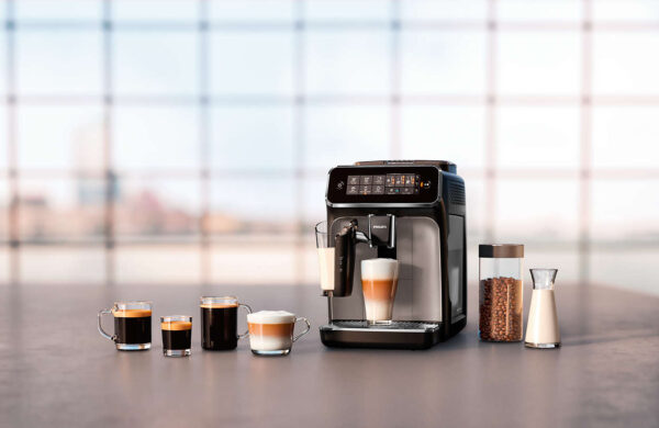 Philips Series 3300 Fully Automatic Espresso Machine EP3347 - Image 5