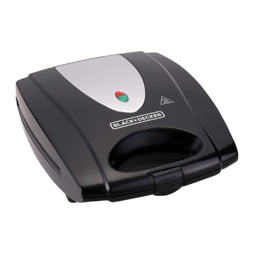 Black+Decker Lifestyle Series Sandwich and Grill Maker TS4080-B5