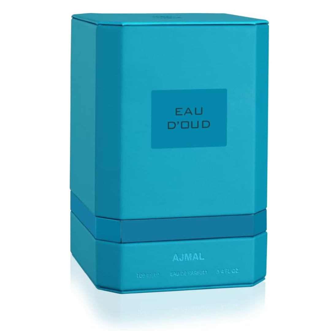 Ajmal Eau D'Oud Eau De Parfum 100Ml - Image 3