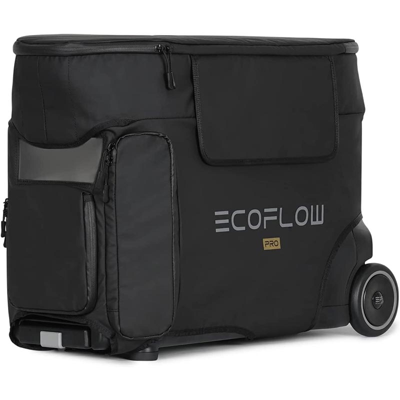 EcoFlow Delta Pro Waterproof Bag – Black