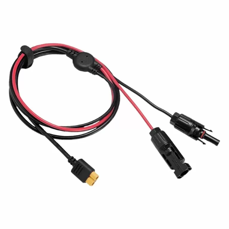 EcoFlow MC4 to XT60 Solar Cable – 3.5M (EFMC4-XT60CBL3.5M)