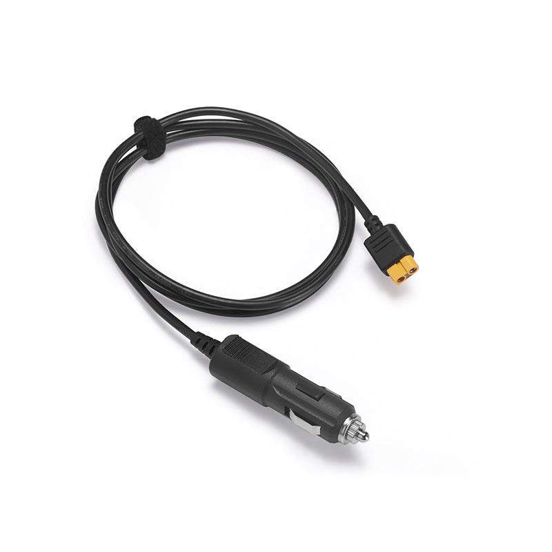 EcoFlow Car to XT60 Charging Cable – 1.5 Meters