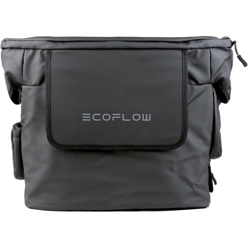 EcoFlow Delta 2 Max Waterproof Bag – Black