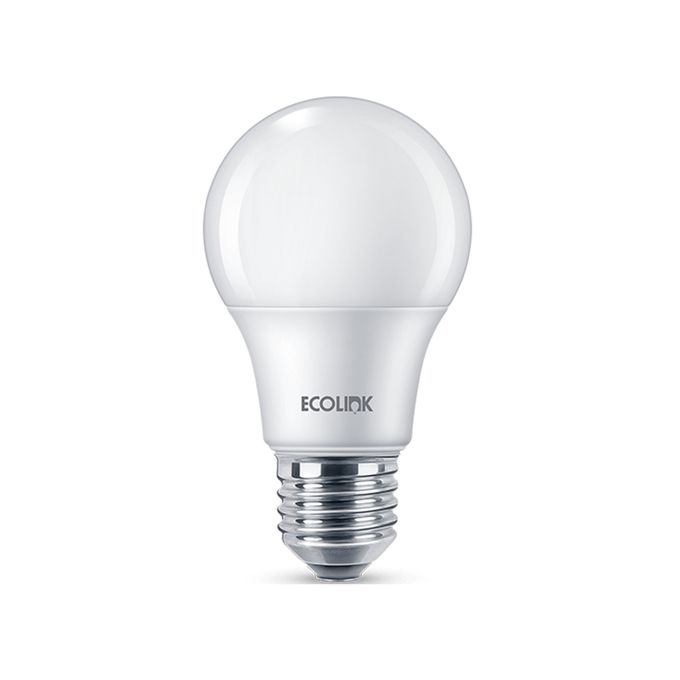 Ecolink LED Bulb 9W E27 Cool Day Light 806 Lumens