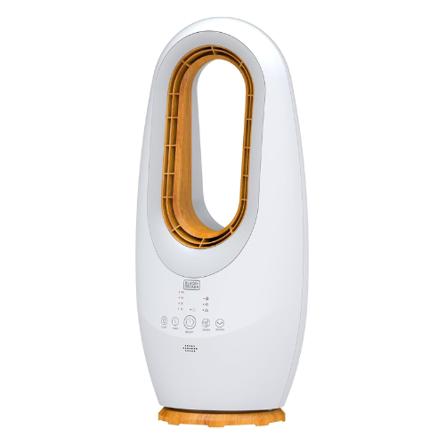 Black+Decker Bladeless Fan 85CM- FBL85-B5