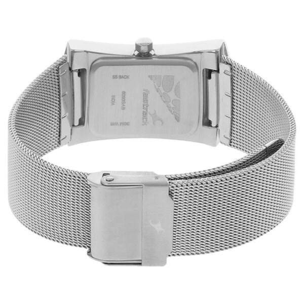 Fastrack Black Dial Analog Watch for Women - Image 4