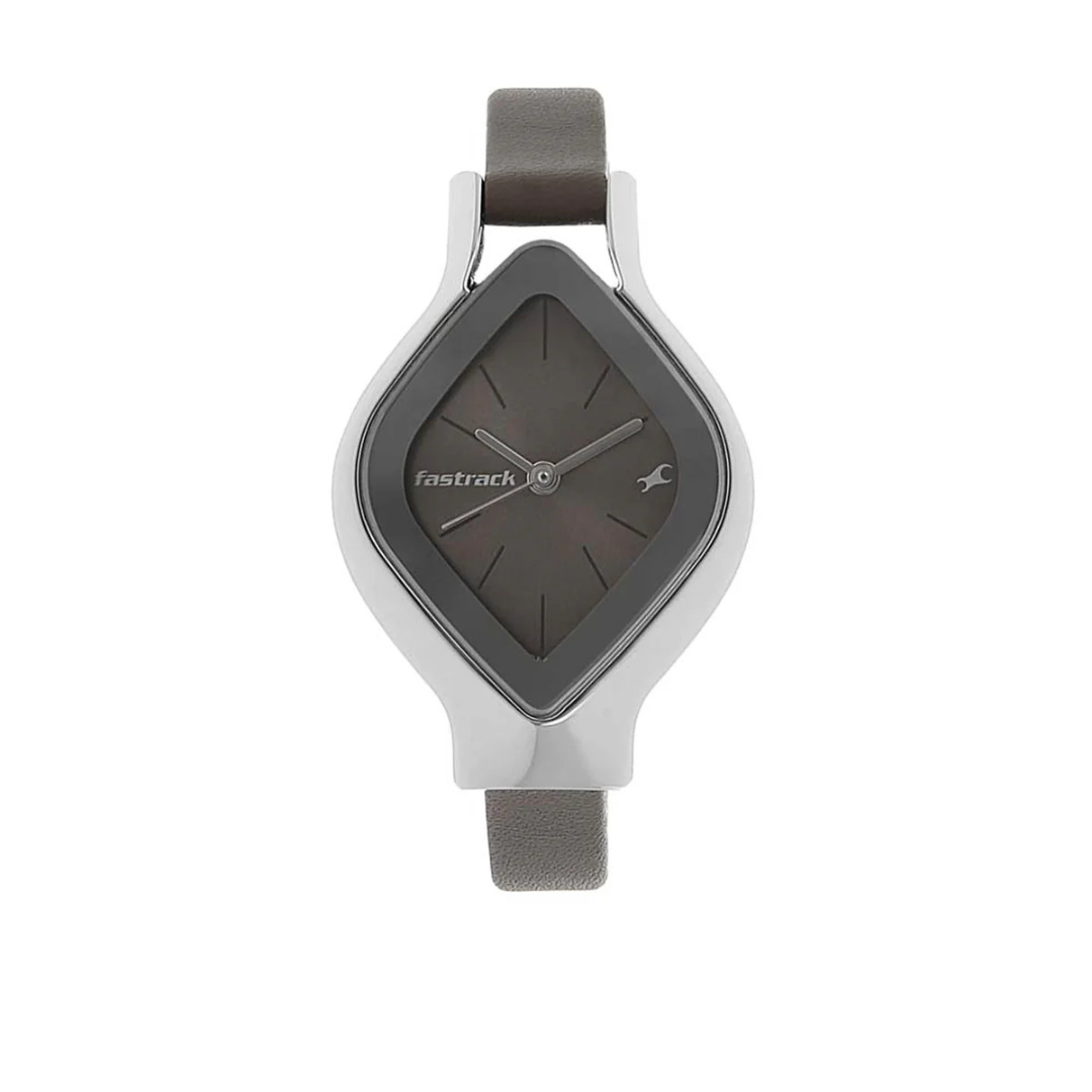 Fastrack Brown Dial Analog Watch for Women