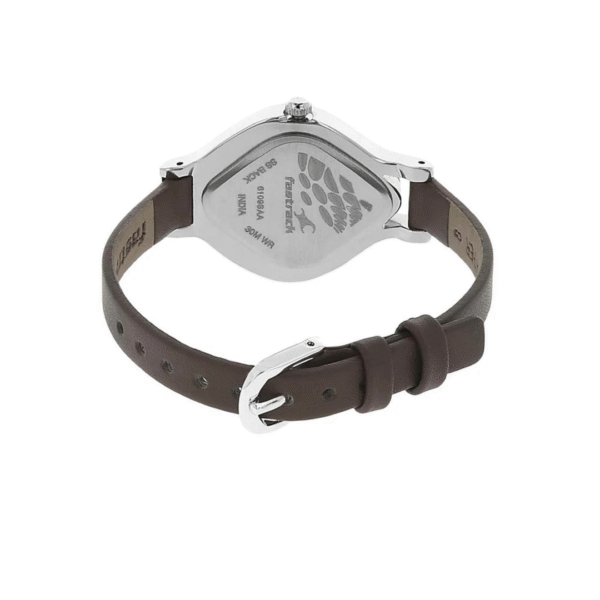 Fastrack Brown Dial Analog Watch for Women - Image 4