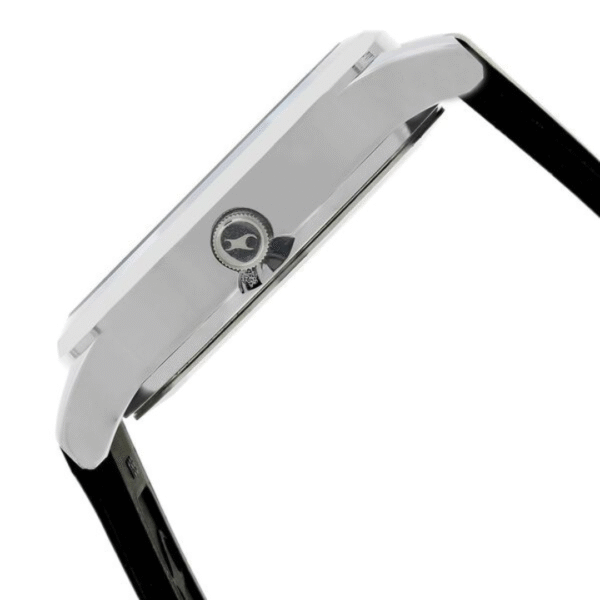 Fastrack Fundamentals Silver Dial Analog Watch for Men - Image 3