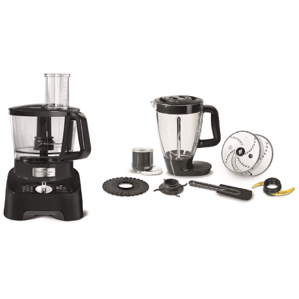 Double Force Food Processor