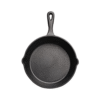Cast Iron Skillet Frying Pan - Oven Safe Grill Cookware 16CM HM-BA181 - Image 4