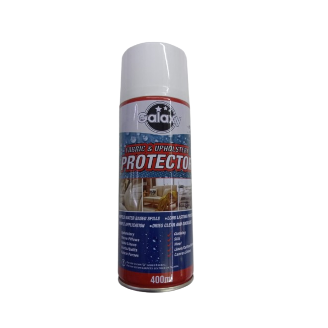 GALAXY FABRIC & UPHOLSTERY PROTECTOR GX133