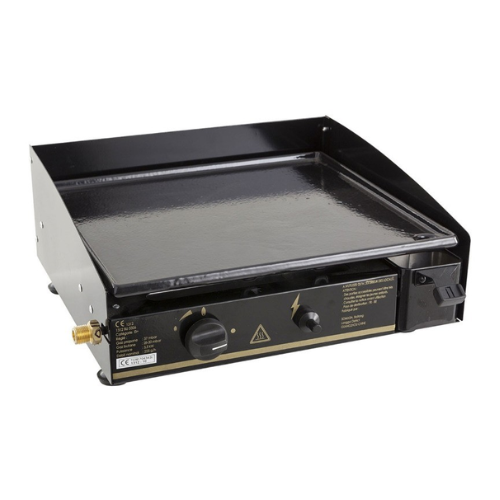 IRUN Burner Gas Barbeque Griddle