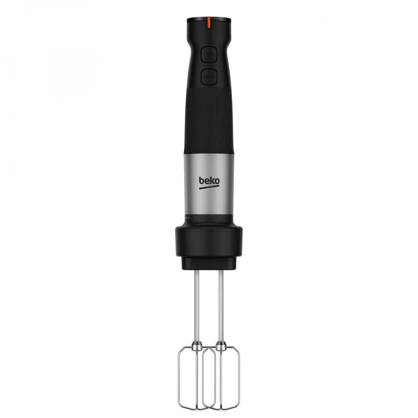 Beko Hand Blender With Chopper - Whisk, Glass Mixing/Chopping 750Watts HBA 81762BX Bowl - Image 7