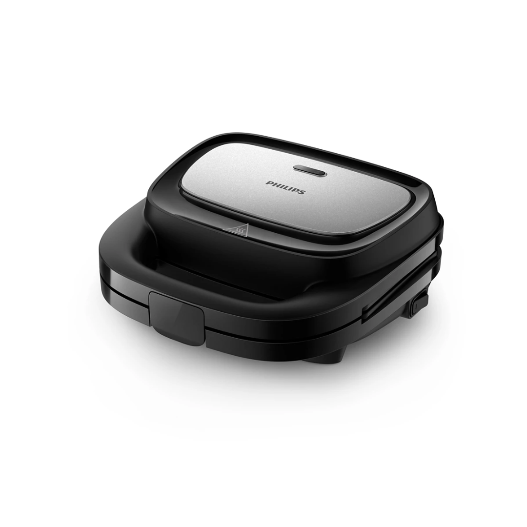 Philips 5000 Series 3 in 1 Panini, Waffle and Sandwich Maker HD2350/80
