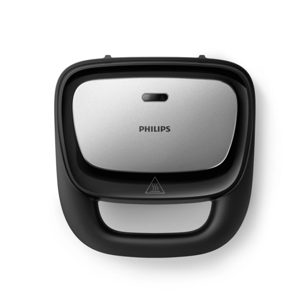 Philips 5000 Series 3 in 1 Panini, Waffle and Sandwich Maker HD2350/80 - Image 7