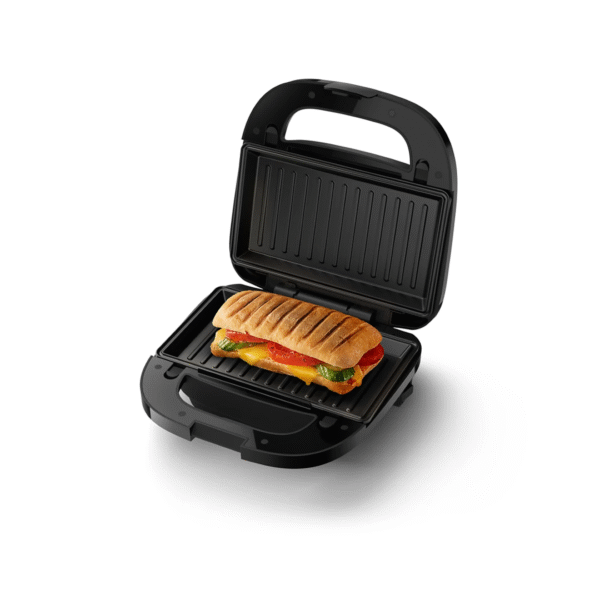 Philips 5000 Series 3 in 1 Panini, Waffle and Sandwich Maker HD2350/80 - Image 14