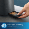 Philips Essentials Collection Toaster 1000 Series HD2510/90 - Image 3