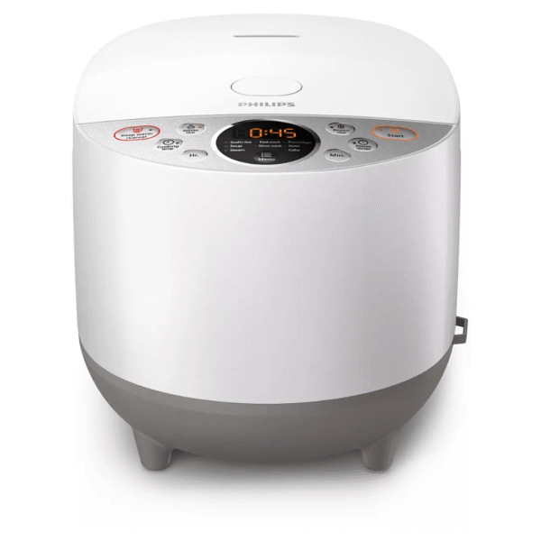 Philips Digital Rice Cooker HD4515/55 - Image 2