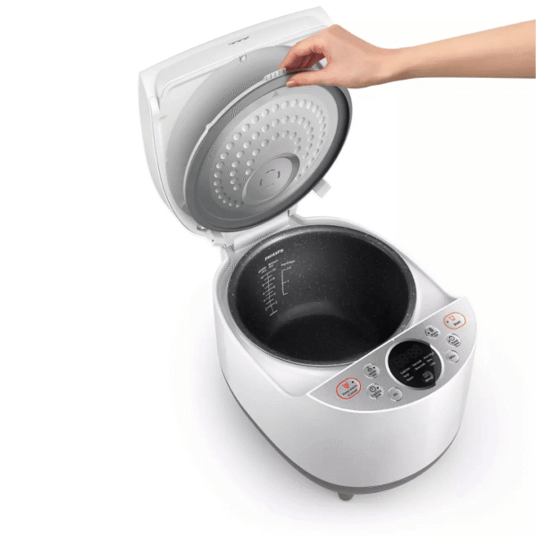 Philips Digital Rice Cooker HD4515/55 - Image 4