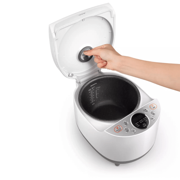 Philips Digital Rice Cooker HD4515/55 - Image 5
