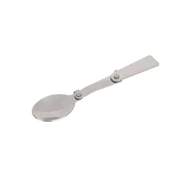 BA Vacuum Food Flask 500ML - Silver - Image 5